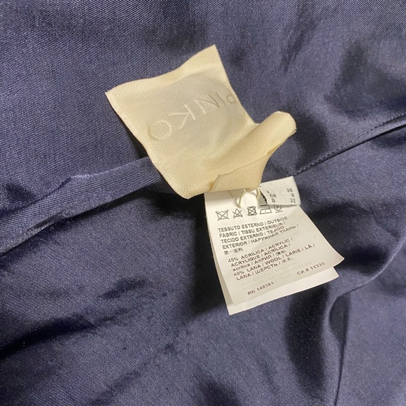 Pinko tweed jacket - Picture 8 of 14